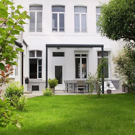 Le Jardin De Ligny Apartment Saint-Omer  Exterior foto
