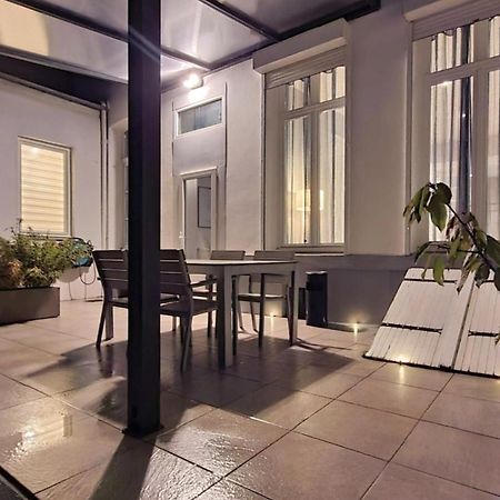 Le Jardin De Ligny Apartment Saint-Omer  Exterior foto