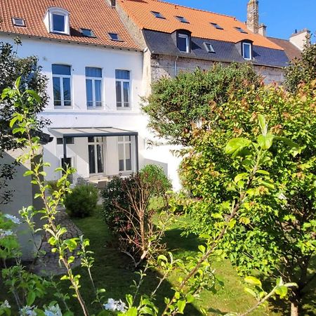 Le Jardin De Ligny Apartment Saint-Omer  Exterior foto