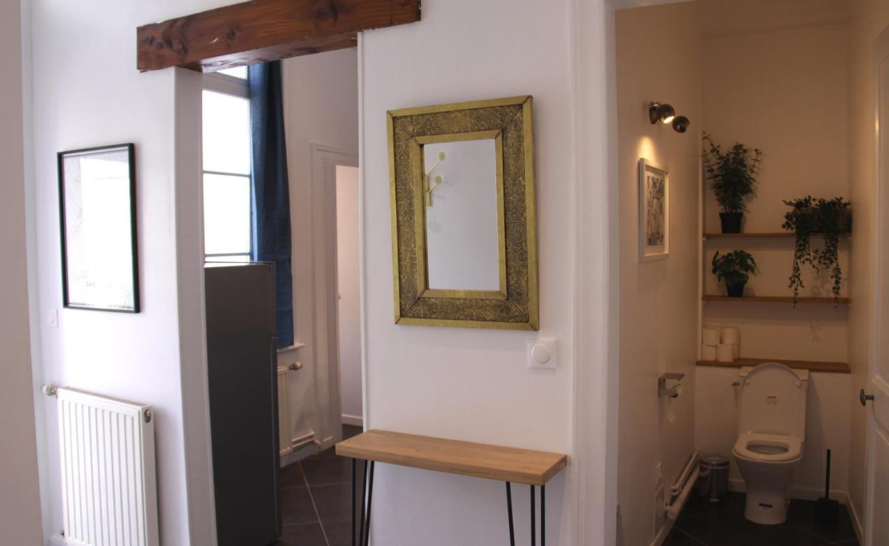 Le Jardin De Ligny Apartment Saint-Omer  Exterior foto