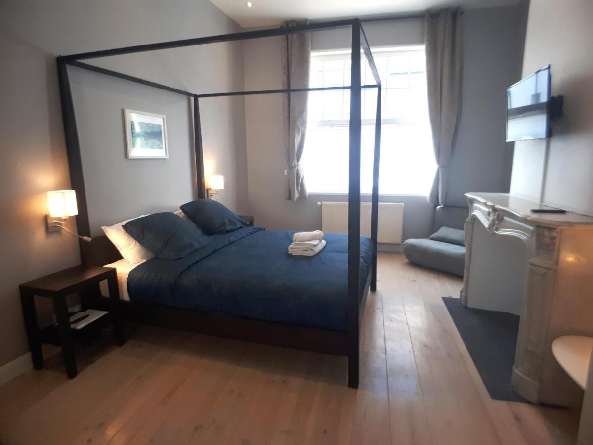 Le Jardin De Ligny Apartment Saint-Omer  Exterior foto