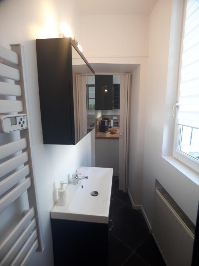 Le Jardin De Ligny Apartment Saint-Omer  Exterior foto