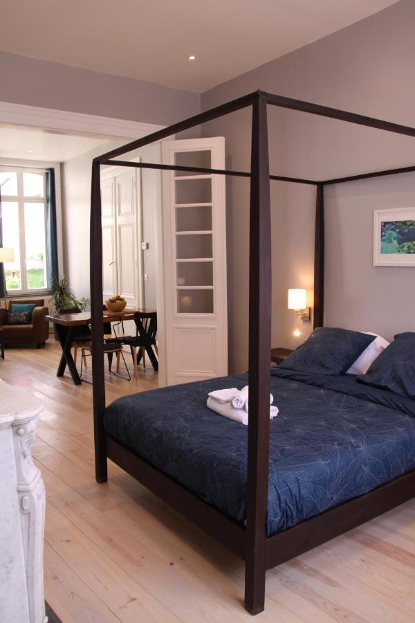 Le Jardin De Ligny Apartment Saint-Omer  Exterior foto