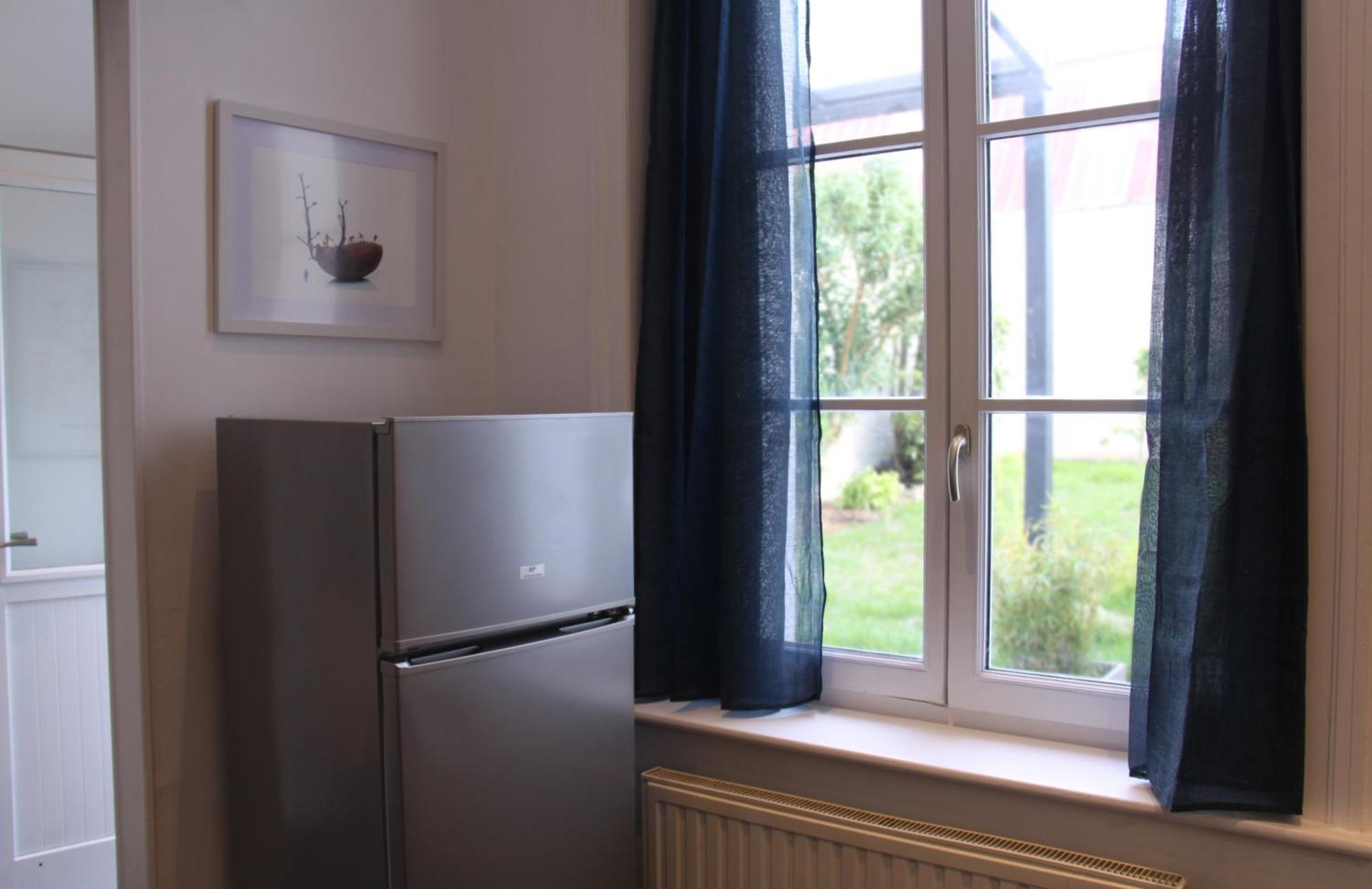 Le Jardin De Ligny Apartment Saint-Omer  Exterior foto